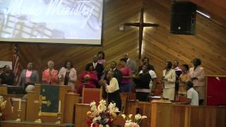 I Came To Magnify by Bishop Clarence McClendon Evangelist Chapel AME Church Choir [upl. by Hsirk]