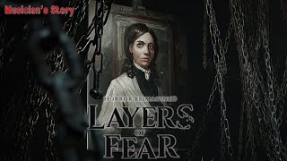 Layers of Fear 2023 Wifes Story No Commentary Acceptance Ending Playthrough [upl. by Edlin465]