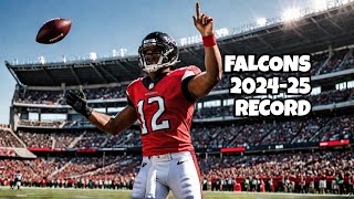 Atlanta Falcons 202425 Campaign Expectation Revealed [upl. by Ykceb]