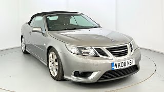 Saab 93 Aero Convertible [upl. by Naol]