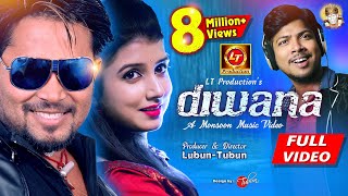 DIWANA  Odia Monsoon Music Video  Studio Version  Diptirekha amp Debesh  LubunTubun [upl. by Karyn]