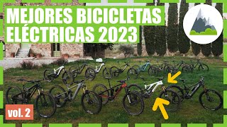 MEJORES BICICLETAS ELÉCTRICAS 2023 vol 2 [upl. by Durgy]