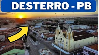 Passamos pela cidade de DESTERRO Vamos voltar em breve [upl. by Vivyanne304]