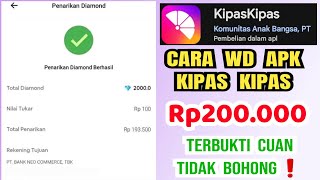 event aplikasi KIPAS KIPAS terbaru  Daftar APK KIPAS tidak KYC langsung WD dapat uang Rp200000 [upl. by Irina836]