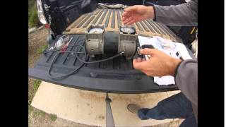 Lake and Pond Aeration Compressor Rebuild [upl. by Asoramla]