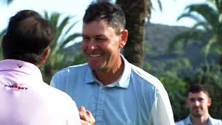 Final Round Highlights  Farmfoods European Senior Masters Hosted by Peter Baker 2024 [upl. by Axia154]