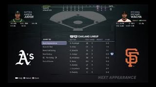 MLB® The Show™ 2120241001085034 [upl. by Miltie]