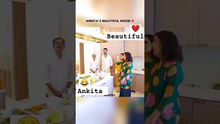 Ankita beautiful house ankitalokhande viralshort farahkhan [upl. by Woodhouse731]