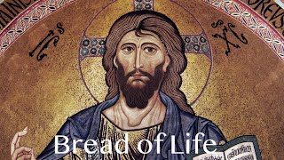 Bread of Life  John 62435  August 4 2024 [upl. by Batsheva]