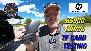 Holystone HS900 Sirius  Part 2 Working through problems and finding new ones [upl. by Assyla]