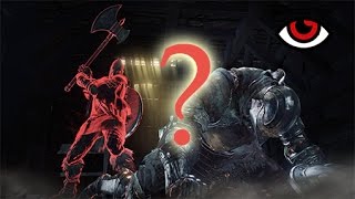 Dark Souls 3 Bugs amp Glitches  The Invisible Phantom PS4 [upl. by Eitra]