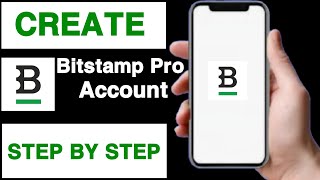 How to set up bitstamp accountBitstamp pro account createSign up bitstamp proUnique tech 55 [upl. by Wilhelm]