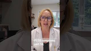 PCOS symptoms part 14 essentialfeeling [upl. by Acirahs]