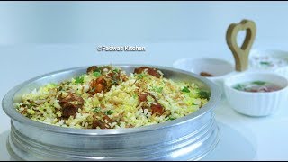 ♨Easy Chicken Biriyani  വളരെ എളുപ്പത്തിൽ കോഴി പൊരിച്ച് ബിരിയാണി  Friday Special  Recp  166 [upl. by Enomal]