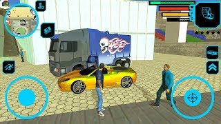 Truck Driver City Crush  by Good Thoughts Affect  Android Gameplay FHD [upl. by Nawat312]