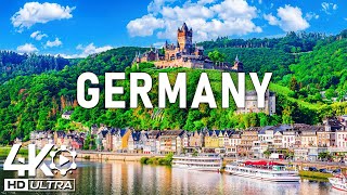 Wonders of Germany 🌍 The Most Amazing Places in Germany ✨ Travel Video 4K [upl. by Isborne]