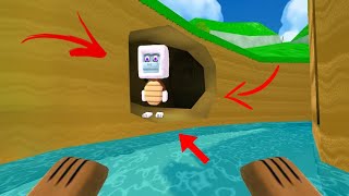 SECRET CAVE in Turtletown Super Bear Adventure Walkthrough Gameplay [upl. by Adnwahsor]