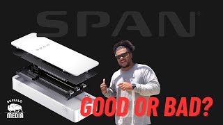 Span Smart Panel  One Year Review [upl. by Dirgni704]