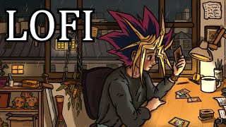 YuGiOh Lofi  Relaxing Beats to DuelSend People to the Shadow Realm to [upl. by Llerad]