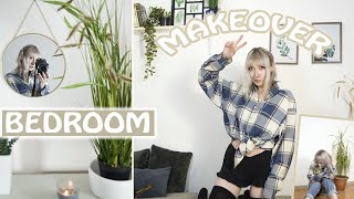 ✨ ვაკეთებ ოთახის აბგრეიდს 💥 BEDROOM MAKEOVER ✨ [upl. by Engleman]