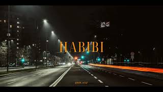 Habibi  slowed  Reverb  Edit audio habibi slowedandreverb [upl. by Allimrac496]