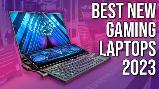 The Best New Gaming Laptops of 2023 at Computex [upl. by Akenit]