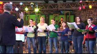 Carmina Burana MHS Langenlois und Chor der KPH Krems [upl. by Hort]