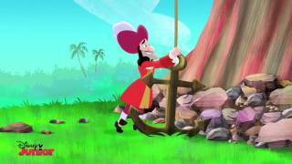 Jake And The Never Land Pirates  Whos A Pretty Bird  Disney Junior UK [upl. by Jeminah]