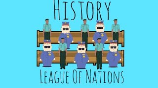 League of Nations  Successes and Failures  GCSE History [upl. by Treva]