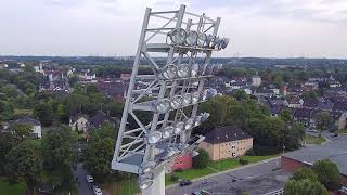 Traditionsverein SG Wattenscheid 09 und das Lohrheidestadion [upl. by Willy]