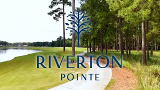 New Phase in Riverton Pointe in Hardeeville SC  Community Tour by Toll Brothers [upl. by Aniv]