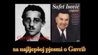 Safet Isović  najljepša pjesma o Gavrilu Principu [upl. by Radek933]