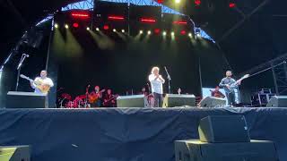 Gipsy Kings  No Volveré live at Kew The Music on 10th July 2022 [upl. by Nolyaj683]