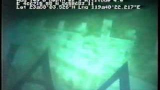 China Airways Flight 611  Diving footage [upl. by Neral]