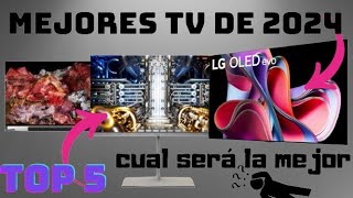 MEJORES TELEVISORES DE 2024 ✅ [upl. by Gujral]