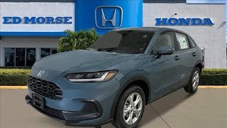 New 2024 Honda HRV West Palm Beach Juno FL RM733331  SOLD [upl. by Hinch821]