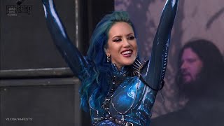 Arch Enemy  Graspop Metal Meeting 2023  Full Show HD [upl. by Asillam]