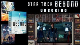 Star Trek Beyond Ultimate Collectors Edition Unboxing [upl. by Furlong]