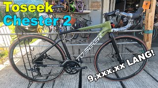 Toseek Chester 2  Bike Check and Price Reveal [upl. by Deevan]