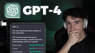 Introducing GPT4 ChatGPT4 Full Review Insane New Prompts [upl. by Legge625]