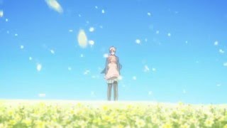 Kyoukai no Kanata AMV Vanic x Zella Day  High [upl. by Fine]