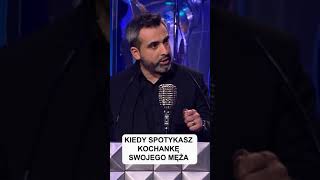 POWIEDZ TO JEGO KOCHANCE shorts roast giza dereszowska wojewódzki [upl. by Aivyls]