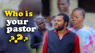 Who is your pastor  Denilson Igwe Comedy [upl. by Iden]