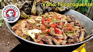 Como hacer baho o vaho Nicaraguense [upl. by Lehcor]