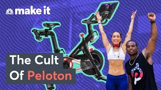 How Peloton Became A 4 Billion Fitness StartUp [upl. by Engelhart]