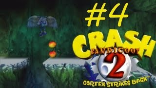 Crash Bandicoot 2  Part 4 [upl. by Lehctim]