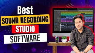 Best Sound Recording Studio Software 2024 [upl. by Ioyal]