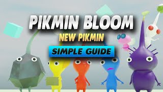 Pikmin Bloom How To Get New Pikmin  Simple Guide [upl. by Zippel742]