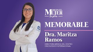 Medicina con M de Mujer  Dra Maritza Ramos [upl. by Lu452]