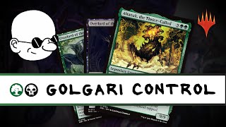 GOLGARI OVERLORDS  Ramp Control in Best of Three Duskmourn Standard [upl. by Notsrik65]